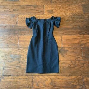 XS Black Gianni Bini Dress